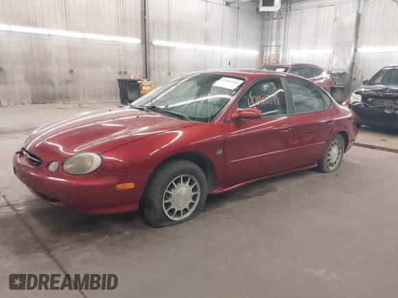 ✅ 1998 Ford Taurus SE Comfort • VIN: 1FAFP53S4WA168846 • Lot: 42482348. Wystawiony na IAAI z przebiegiem 140 194 mil. Bezpłatny archiwum sprzedaży aukcyjnych z USA i szczegółowy raport historii pojazdu na DreamBid. Zdjęcie 2.