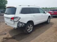 ✅ 2018 Mercedes-Benz GLS 450 • VIN: 4JGDF6EE2JB023644 • Lot: 42431579. Listed on IAAI with 95,940 mi. Free auction sales archive from the USA and detailed vehicle history report at DreamBid. Image 4.