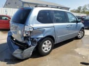 ✅ 2008 Kia Sedona • VIN: KNDMB133X86242424 • Lot: 71189724. Listed on Copart with 79,438 mi. Free auction sales archive from the USA and detailed vehicle history report at DreamBid. Image 3.