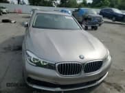 ✅ 2017 BMW 7 Series 740i • VIN: WBA7E2C3XHG741287 • Lot: 81467345. Listed on Copart with 112,218 mi. Free auction sales archive from the USA and detailed vehicle history report at DreamBid. Image 13.