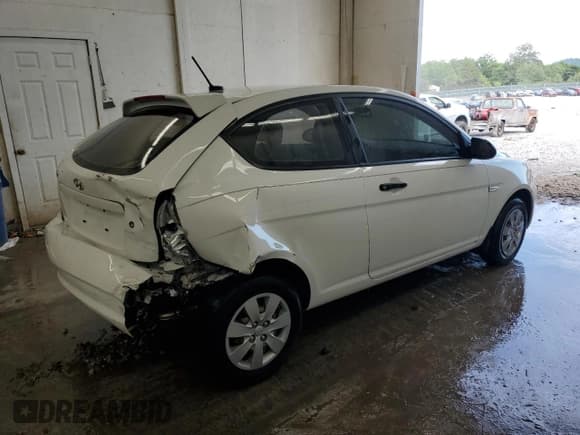 ✅ 2009 Hyundai Accent GS • VIN: KMHCM36C29U116578 • Лот: 64082935. Опубликован ранее на Copart с пробегом 91 454 миль. Бесплатный доступ к архиву аукционных продаж из США и подробный отчёт об истории автомобиля на DreamBid. Изображение 3.