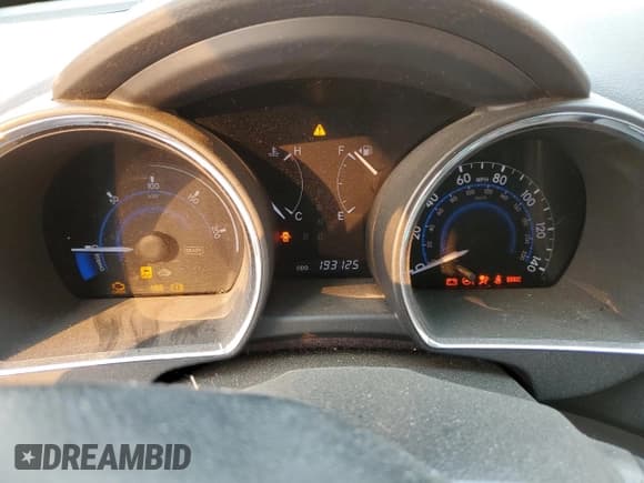 ✅ 2011 Toyota Highlander Limited • VIN: JTEDC3EH6B2003044 • Lot: 87972595. Listed on Copart with 193,125 mi. Free auction sales archive from the USA and detailed vehicle history report at DreamBid. Image 9.