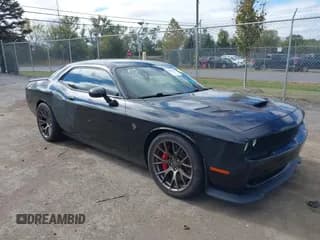 ✅ 2016 Dodge Challenger SRT Hellcat • VIN: 2C3CDZC9XGH236133 • Lot: 43436185. Wystawiony na IAAI z przebiegiem 78 177 mil. Bezpłatny archiwum sprzedaży aukcyjnych z USA i szczegółowy raport historii pojazdu na DreamBid. Zdjęcie 1.