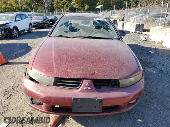 ✅ 2002 Mitsubishi Galant ES • VIN: 4A3AA46G52E104175 • Lot: 76708474. Wystawiony na Copart z przebiegiem Nie podano. Bezpłatny archiwum sprzedaży aukcyjnych z USA i szczegółowy raport historii pojazdu na DreamBid. Zdjęcie 5.