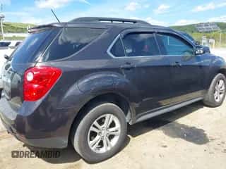 2014 Chevrolet Equinox LT с VIN 2GNFLGEK0E6105079, выставлен на аукционе IAAI как лот 43080903 с пробегом 139 305 миль миль и . История ставок и продаж доступна на DreamBid. Изображение 4.