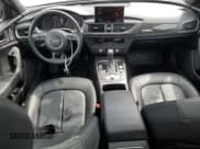 ✅ 2018 Audi A6 • VIN: WAUF3BFC3JN046129 • Лот: 55736635. Опубликован ранее на Copart с пробегом 38 739 миль. Бесплатный доступ к архиву аукционных продаж из США и подробный отчёт об истории автомобиля на DreamBid. Изображение 8.