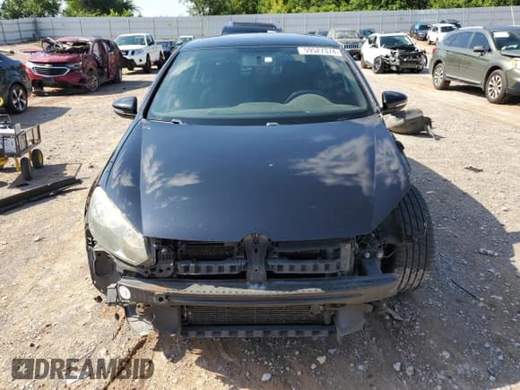 ✅ 2012 Volkswagen Golf GTI • VIN: WVWHV7AJ3CW258518 • Lot: 59527374. Wystawiony na Copart z przebiegiem 157 532 mil. Bezpłatny archiwum sprzedaży aukcyjnych z USA i szczegółowy raport historii pojazdu na DreamBid. Zdjęcie 5.