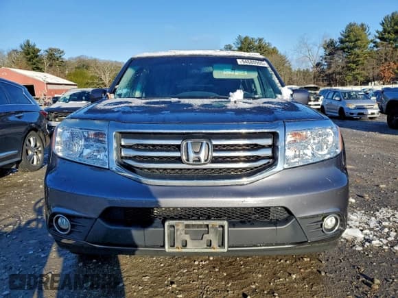 ✅ 2015 Honda Pilot EX-L • VIN: 5FNYF4H52FB003887 • Lot: 94680905. Listed on Copart with 172,770 mi. Free auction sales archive from the USA and detailed vehicle history report at DreamBid. Image 5.