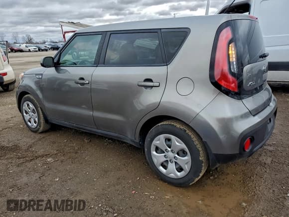 ✅ 2017 Kia Soul • VIN: KNDJN2A20H7482053 • Лот: 94283505. Опубликован ранее на Copart с пробегом 53 276 миль. Бесплатный доступ к архиву аукционных продаж из США и подробный отчёт об истории автомобиля на DreamBid. Изображение 2.