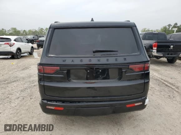 ✅ 2024 Jeep Wagoneer Series II • VIN: 1C4SJVBP5RS134324 • Лот: 49323295. Опубликован ранее на Copart с пробегом Не указан. Бесплатный доступ к архиву аукционных продаж из США и подробный отчёт об истории автомобиля на DreamBid. Изображение 6.