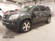 ✅ 2011 GMC Acadia SLT1 • VIN: 1GKKVRED6BJ265534 • Lot: 43634386. Listed on IAAI with 182,164 mi. Free auction sales archive from the USA and detailed vehicle history report at DreamBid. Image 22.