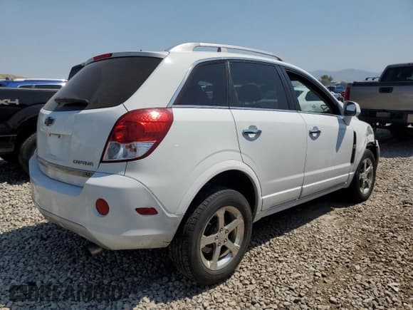 ✅ 2012 Chevrolet Captiva Sport LT • VIN: 3GNAL3E53CS599000 • Lot: 60489515. Wystawiony na Copart z przebiegiem Nie podano. Bezpłatny archiwum sprzedaży aukcyjnych z USA i szczegółowy raport historii pojazdu na DreamBid. Zdjęcie 3.