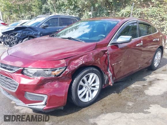 2016 Chevrolet Malibu LS with VIN 1G1ZB5ST9GF234742, listed as a IAAI auction lot 43396850 with 95,070 mi miles and . Bid and sale history available at DreamBid. Image 6.