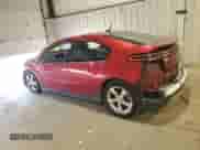 2013 Chevrolet Volt z VIN 1G1RD6E47DU106186, wystawiony jako Copart lot #58959154 z przebiegiem 149 493 mil mil oraz Szkoda całkowita • Salvage title. Historia ofert i sprzedaży dostępna na DreamBid. Obrazek 2.