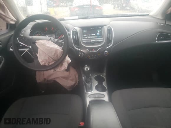 ✅ 2018 Chevrolet Cruze LT • VIN: 1G1BE5SM0J7105775 • Lot: 37842543. Listed on Copart with 132,935 mi. Free auction sales archive from the USA and detailed vehicle history report at DreamBid. Image 8.