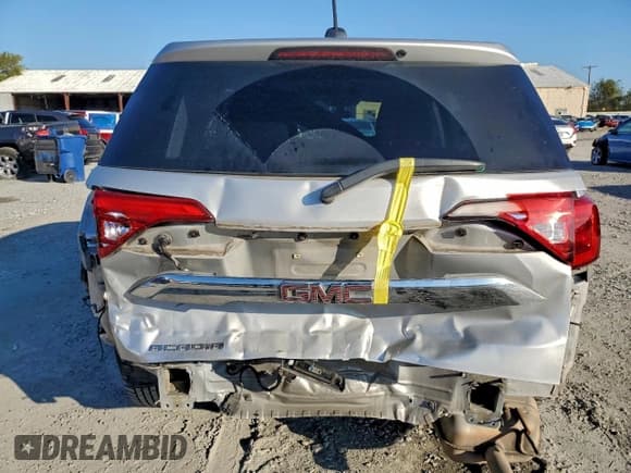 ✅ 2019 GMC Acadia SLE • VIN: 1GKKNKLA7KZ152886 • Лот: 95986945. Опубликован ранее на Copart с пробегом 114 756 миль. Бесплатный доступ к архиву аукционных продаж из США и подробный отчёт об истории автомобиля на DreamBid. Изображение 6.