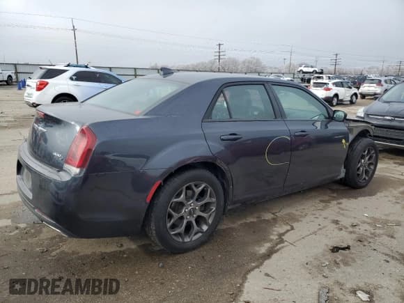 ✅ 2016 Chrysler 300 S • VIN: 2C3CCAGG2GH278289 • Lot: 83086114. Listed on Copart with 108,855 mi. Free auction sales archive from the USA and detailed vehicle history report at DreamBid. Image 3.