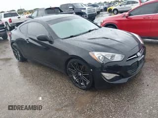 ✅ 2014 Hyundai Genesis Coupe Premium • VIN: KMHHT6KD5EU115007 • Lot: 42686215. Wystawiony na IAAI z przebiegiem 137 484 mil. Bezpłatny archiwum sprzedaży aukcyjnych z USA i szczegółowy raport historii pojazdu na DreamBid. Zdjęcie 1.