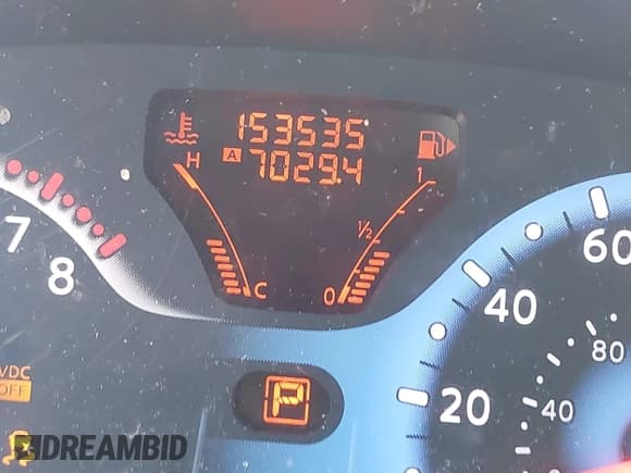 ✅ 2009 Nissan Cube SL • VIN: JN8AZ28R49T125317 • Lot: 43448686. Listed on IAAI with 153,535 mi. Free auction sales archive from the USA and detailed vehicle history report at DreamBid. Image 16.