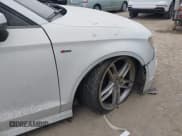 ✅ 2016 Audi A3 Premium • VIN: WAUA7GFF0G1028354 • Lot: 43697902. Listed on IAAI with 140,553 mi. Free auction sales archive from the USA and detailed vehicle history report at DreamBid. Image 17.