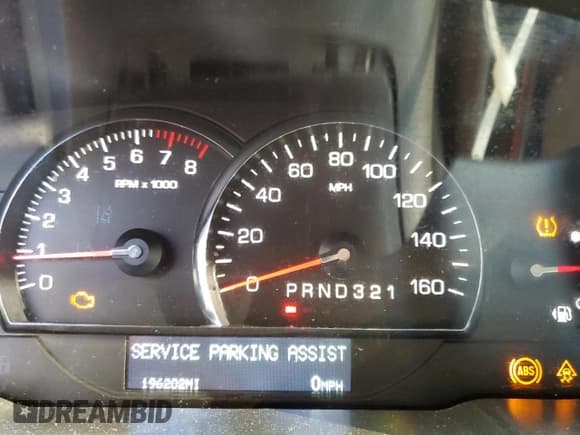 ✅ 2011 Cadillac DTS Premium Collection • VIN: 1G6KH5E6XBU104182 • Lot: 84391665. Wystawiony na Copart z przebiegiem 196 202 mil. Bezpłatny archiwum sprzedaży aukcyjnych z USA i szczegółowy raport historii pojazdu na DreamBid. Zdjęcie 9.