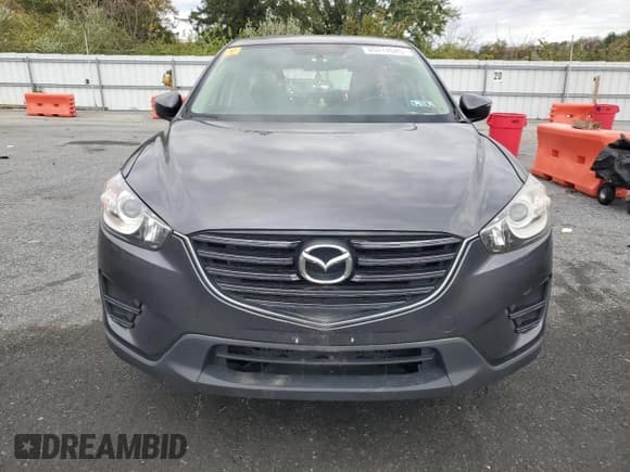 ✅ 2016 Mazda CX-5 Sport • VIN: JM3KE4BY9G0756092 • Lot: 89474045. Listed on Copart with Not provided. Free auction sales archive from the USA and detailed vehicle history report at DreamBid. Image 5.