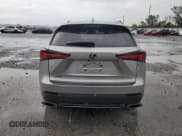 ✅ 2020 Lexus NX 300 F Sport • VIN: JTJJARBZ7L2174882 • Lot: 69735615. Wystawiony na Copart z przebiegiem 102 760 mil. Bezpłatny archiwum sprzedaży aukcyjnych z USA i szczegółowy raport historii pojazdu na DreamBid. Zdjęcie 6.