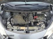 ✅ 2014 Nissan Note SV • VIN: 3N1CE2CP3EL434493 • Lot: 58042505. Listed on Copart with 88,173 mi. Free auction sales archive from the USA and detailed vehicle history report at DreamBid. Image 11.