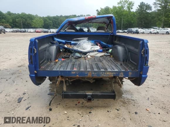 ✅ 1998 GMC Sierra 1500 • VIN: 1GTEK19R7WR506050 • Лот: 60539235. Опубликован ранее на Copart с пробегом Не указан. Бесплатный доступ к архиву аукционных продаж из США и подробный отчёт об истории автомобиля на DreamBid. Изображение 6.