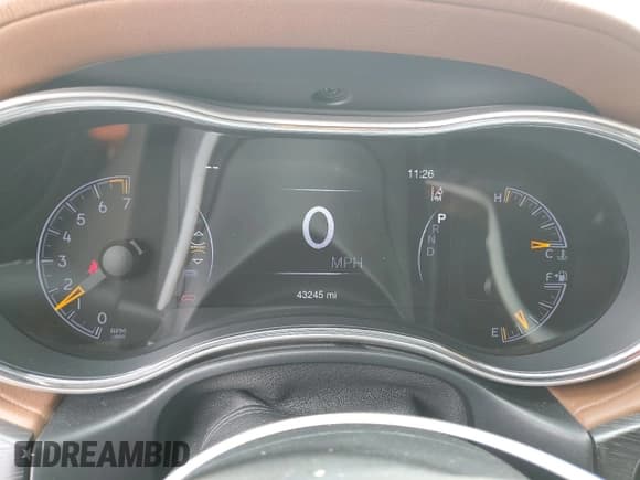 ✅ 2018 Jeep Grand Cherokee Summit • VIN: 1C4RJFJG7JC334724 • Lot: 54940505. Listed on Copart with 43,245 mi. Free auction sales archive from the USA and detailed vehicle history report at DreamBid. Image 9.