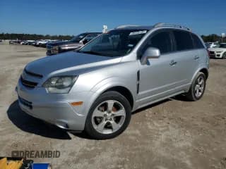 ✅ 2015 Chevrolet Captiva Sport LT • VIN: 3GNAL3EK2FS512410 • Lot: 89148735. Wystawiony na Copart z przebiegiem 167 257 mil. Bezpłatny archiwum sprzedaży aukcyjnych z USA i szczegółowy raport historii pojazdu na DreamBid. Zdjęcie 1.