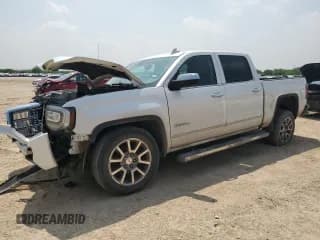✅ 2016 GMC Sierra 1500 Denali • VIN: 3GTP1PEC0GG375707 • Lot: 47037165. Listed on Copart with 72,038 mi. Free auction sales archive from the USA and detailed vehicle history report at DreamBid. Image 1.