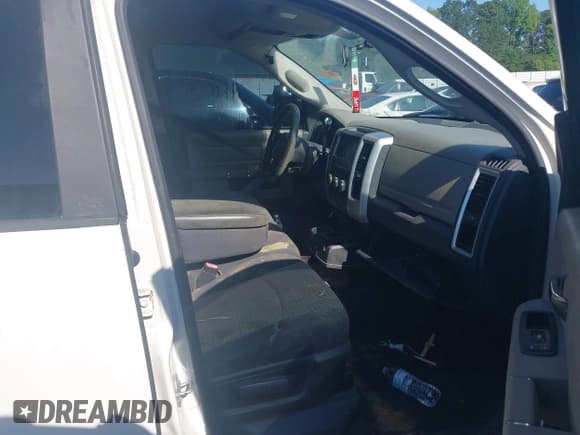 ✅ 2009 Dodge 1500 TRX • VIN: 1D3HV18P59S804637 • Lot: 42632692. Listed on IAAI with Not provided. Free auction sales archive from the USA and detailed vehicle history report at DreamBid. Image 5.