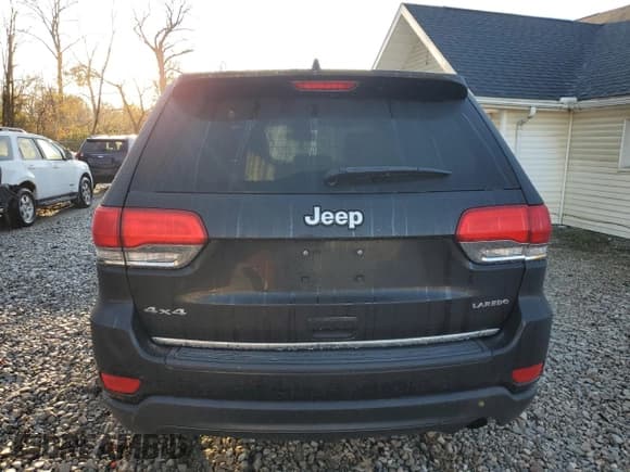 ✅ 2016 Jeep Grand Cherokee Laredo • VIN: 1C4RJFAG4GC420761 • Лот: 90709075. Опубликован ранее на Copart с пробегом 159 210 миль. Бесплатный доступ к архиву аукционных продаж из США и подробный отчёт об истории автомобиля на DreamBid. Изображение 6.