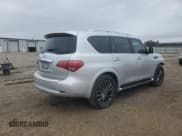 ✅ 2015 Infiniti QX80 • VIN: JN8AZ2NF1F9572318 • Лот: 90636475. Опубликован ранее на Copart с пробегом 140 663 миль. Бесплатный доступ к архиву аукционных продаж из США и подробный отчёт об истории автомобиля на DreamBid. Изображение 3.