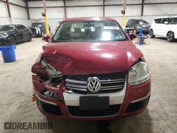 ✅ 2006 Volkswagen Jetta 2.5L • VIN: 3VWDF71K06M624182 • Lot: 86012054. Listed on Copart with 211,382 mi. Free auction sales archive from the USA and detailed vehicle history report at DreamBid. Image 5.