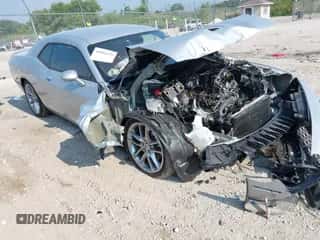 2022 Dodge Challenger GT с VIN 2C3CDZKG1NH234493, выставлен на аукционе IAAI как лот 42916154 с пробегом 57 781 миль миль и . История ставок и продаж доступна на DreamBid. Изображение 1.