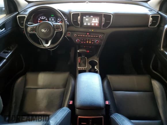 ✅ 2017 Kia Sportage EX • VIN: KNDPNCAC9H7246607 • Lot: 81801165. Listed on Copart with 155,769 mi. Free auction sales archive from the USA and detailed vehicle history report at DreamBid. Image 8.