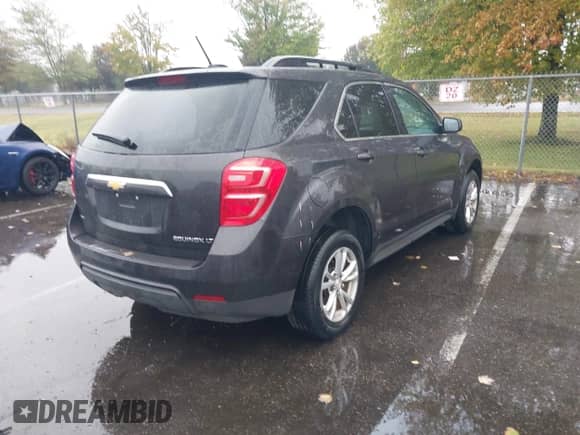 2016 Chevrolet Equinox LT с VIN 1GNFLFEK1GZ104931, выставлен на аукционе IAAI как лот 43415974 с пробегом 128 965 миль миль и . История ставок и продаж доступна на DreamBid. Изображение 4.