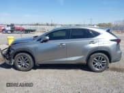 ✅ 2015 Lexus NX 200t • VIN: JTJYARBZ3F2016994 • Lot: 41857283. Listed on IAAI with 62,739 mi. Free auction sales archive from the USA and detailed vehicle history report at DreamBid. Image 14.