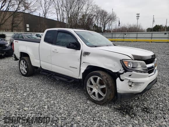 2016 Chevrolet Colorado 4WD WT с VIN 1GCHTBEAXG1131075, выставлен на аукционе Copart как лот 52015655 с пробегом 183 524 миль миль и Списание • Salvage title. История ставок и продаж доступна на DreamBid. Изображение 4.