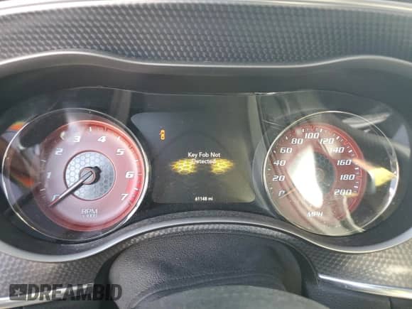 2015 Dodge Charger SRT Hellcat z VIN 2C3CDXL94FH824869, wystawiony jako Copart lot #53563535 z przebiegiem 61 148 mil mil oraz Szkoda całkowita • Salvage title. Historia ofert i sprzedaży dostępna na DreamBid. Obrazek 9.