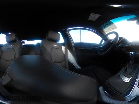 ✅ 2024 Cadillac CT4 Premium Luxury • VIN: 1G6DB5RK8R0131948 • Lot: 41934270. Listed on IAAI with 558 mi. Free auction sales archive from the USA and detailed vehicle history report at DreamBid. Image 18.