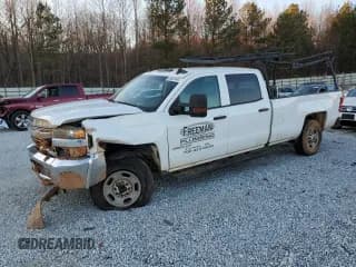 ✅ 2016 Chevrolet Silverado 2500HD Work Truck • VIN: 1GC1CUEG9GF264625 • Lot: 85853464. Listed on Copart with 174,716 mi. Free auction sales archive from the USA and detailed vehicle history report at DreamBid. Image 1.