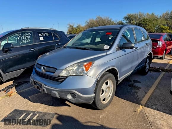 ✅ 2007 Honda CR-V LX • VIN: JHLRE383X7C073266 • Lot: 94758605. Wystawiony na Copart z przebiegiem 193 006 mil. Bezpłatny archiwum sprzedaży aukcyjnych z USA i szczegółowy raport historii pojazdu na DreamBid. Zdjęcie 2.