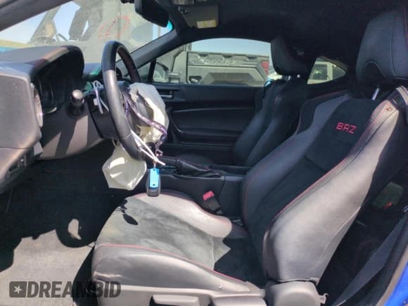 ✅ 2017 Subaru BRZ Limited • VIN: JF1ZCAC14H8603741 • Lot: 51526745. Listed on Copart with 54,404 mi. Free auction sales archive from the USA and detailed vehicle history report at DreamBid. Image 7.