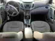 2016 Hyundai Elantra Limited с VIN 5NPDH4AEXGH762888, выставлен на аукционе Copart как лот 65808135 с пробегом 125 807 миль миль и Списание • Salvage title. История ставок и продаж доступна на DreamBid. Изображение 8.