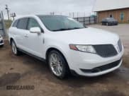 ✅ 2014 Lincoln MKT EcoBoost • VIN: 2LMHJ5AT0EBL50661 • Лот: 41898237. Опубликован ранее на IAAI с пробегом 118 770 миль. Бесплатный доступ к архиву аукционных продаж из США и подробный отчёт об истории автомобиля на DreamBid. Изображение 1.