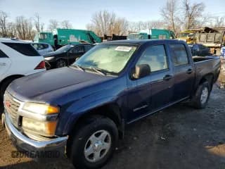 ✅ 2004 GMC Canyon 1SB SLE Z85 • VIN: 1GTDT136148201170 • Лот: 85638844. Опубликован ранее на Copart с пробегом 201 235 миль. Бесплатный доступ к архиву аукционных продаж из США и подробный отчёт об истории автомобиля на DreamBid. Изображение 1.