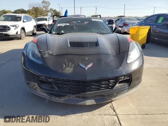 ✅ 2017 Chevrolet Corvette Grand Sport 2LT • VIN: 1G1YY2D77H5112784 • Lot: 87244475. Listed on Copart with 29,646 mi. Free auction sales archive from the USA and detailed vehicle history report at DreamBid. Image 5.
